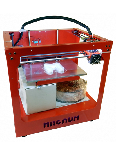 3D-принтер MAGNUM PLA в аренду