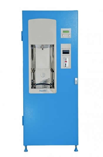 Акватик WA-400Y автомат по продаже питьевой воды с подключением к водопроводу