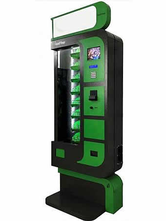 Универсальный торговый автомат SM GRAND