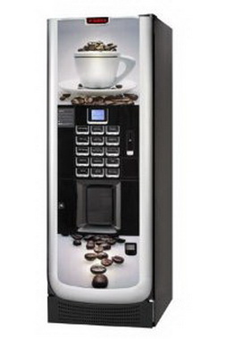 Аренда вендинговых кофейных автоматов