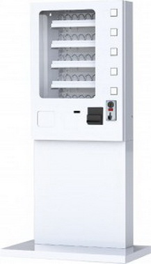 Вендинговый автомат по продаже семечек SM MINI