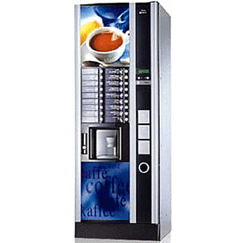 Кофейный автомат Necta Astro ES