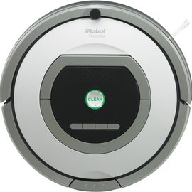 Робот пылесос iRobot Roomba 776